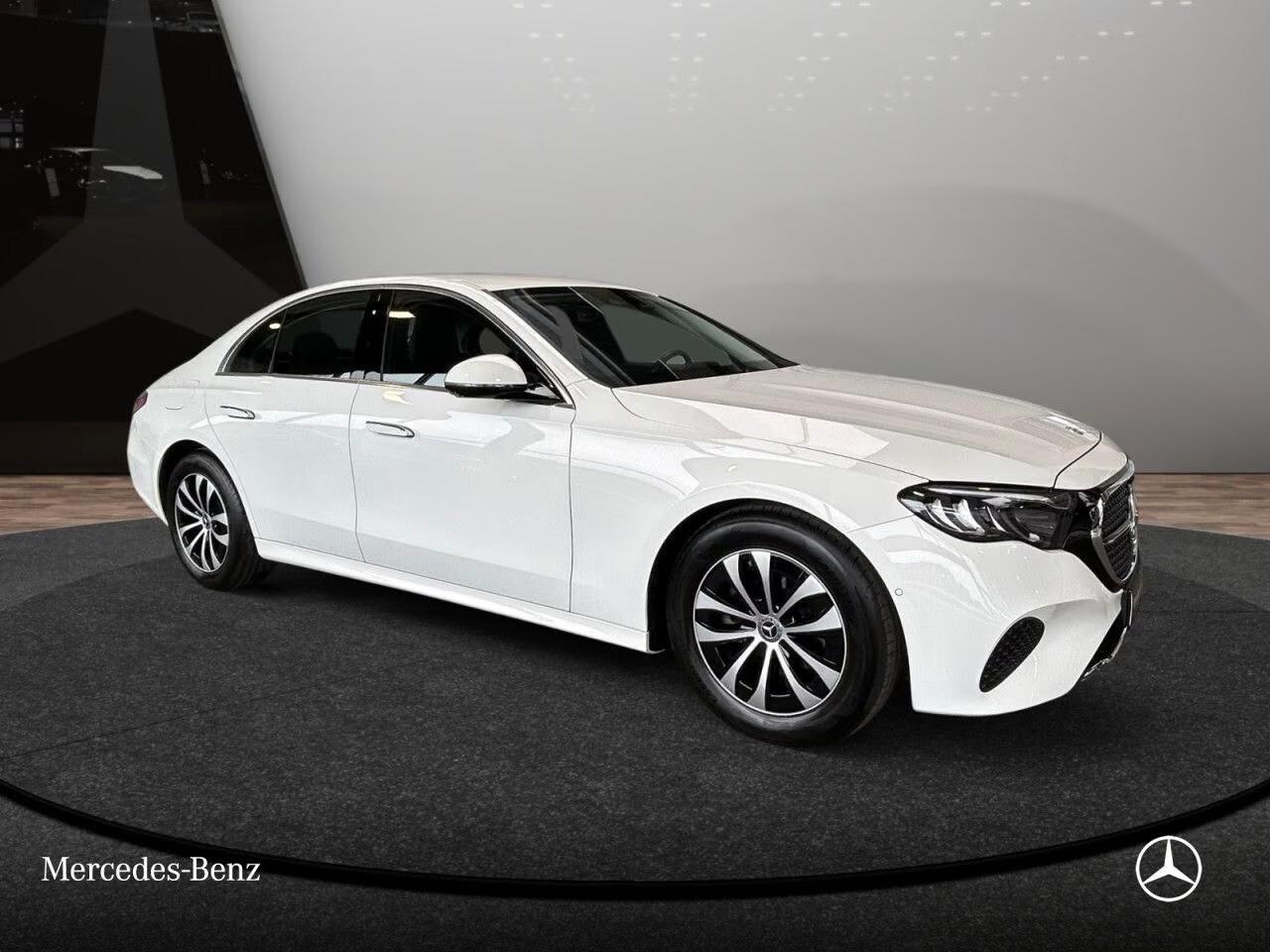 Mercedes-benz E 200 Mild hybrid Exclusive Premium