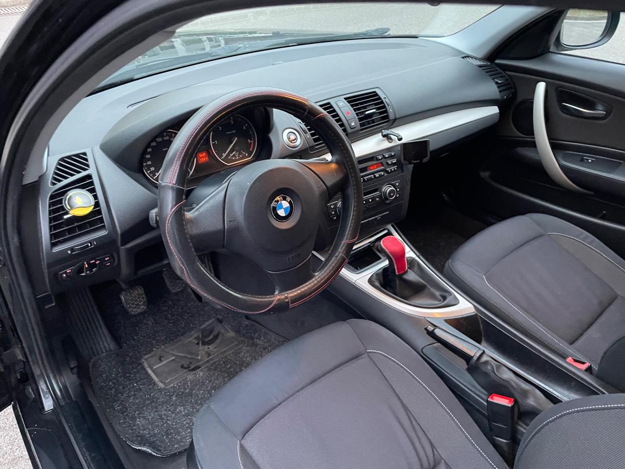 Bmw 120 120d cat 5 porte Futura DPF