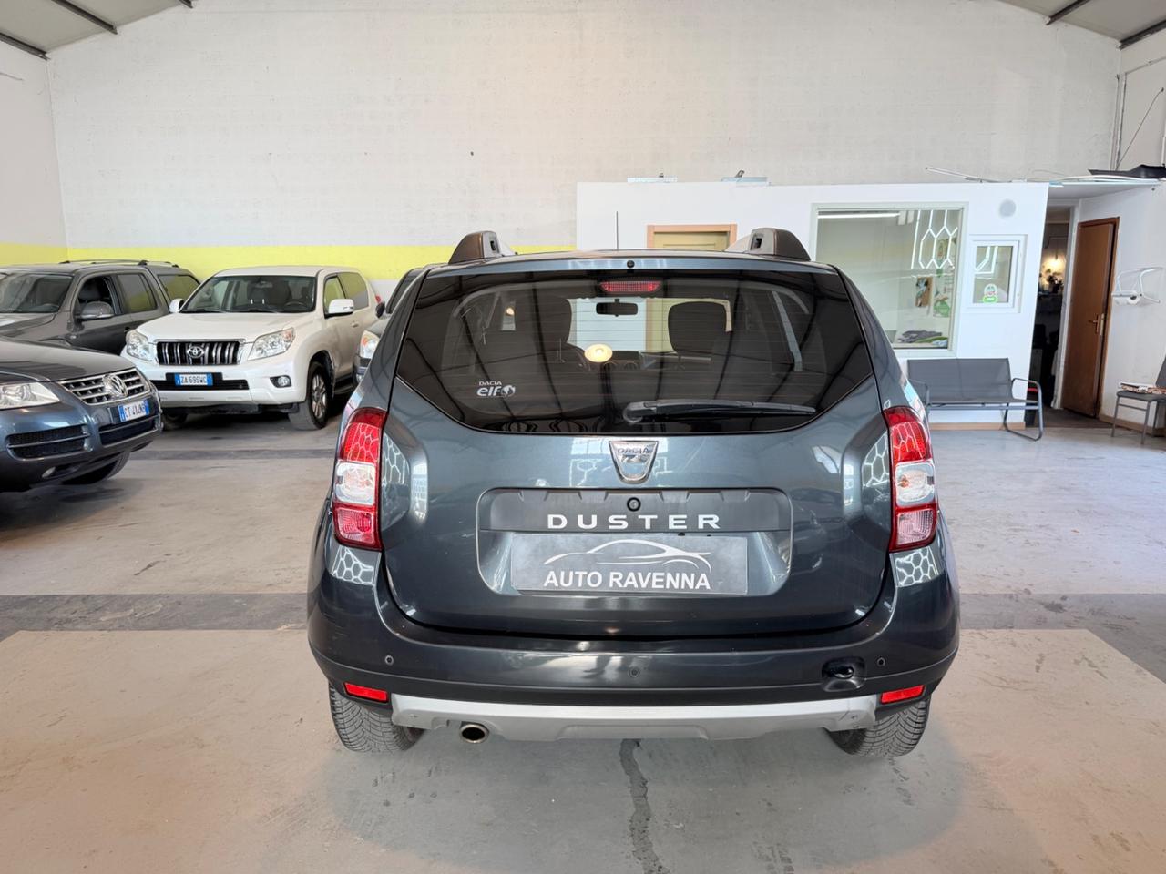 Dacia Duster 1.6 115CV GPL 2016 euro6
