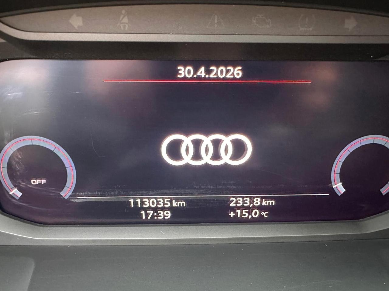 Audi Q3 35 TDI quattro S tronic Design
