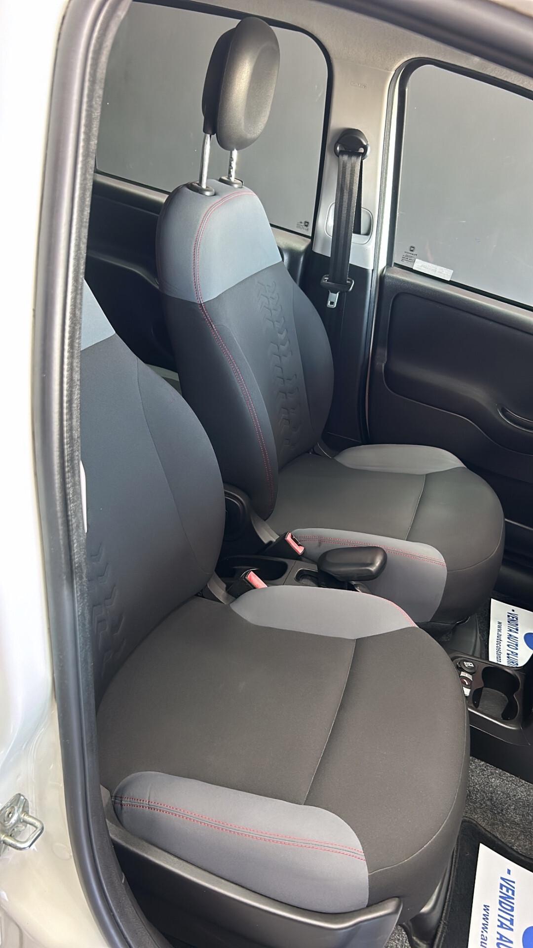 Fiat Panda 1.3 Multijet 95cv Lounge 12/2017