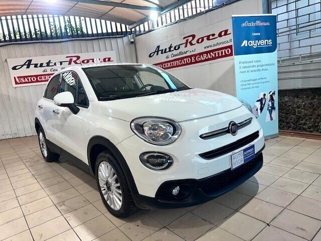 Fiat 500X 1.3 T4 150 CV DCT Connect