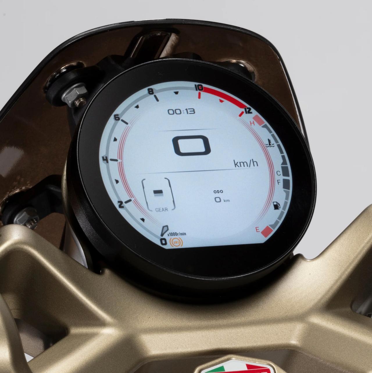 Italjet Roadster 400 Limited Edition | Preordine Esclusivo