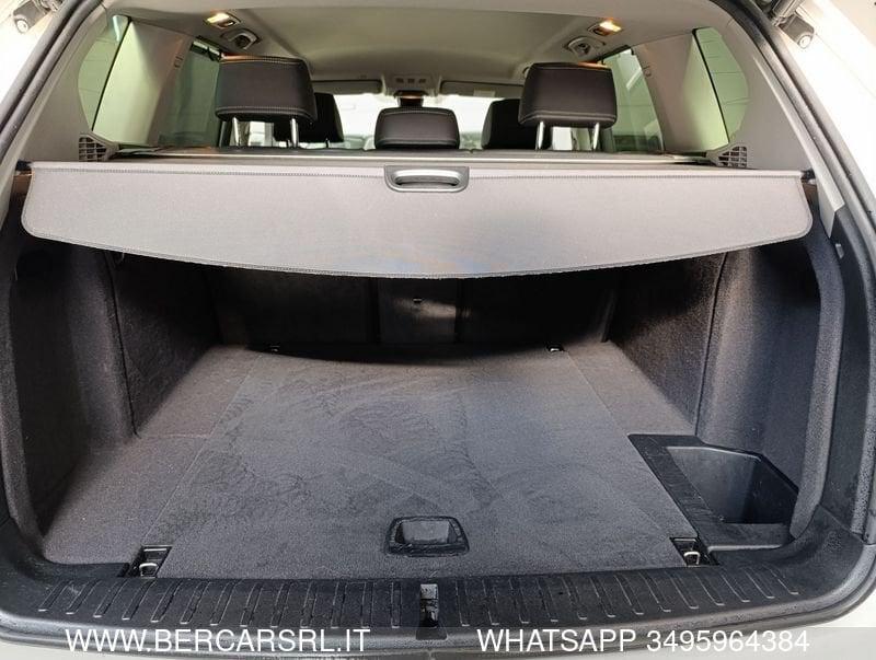 BMW X3 X3 xDrive20d Futura*TELECAMERA*XENON*PDC*APERTURA CONFORT DEL BAGAGLIAIO*