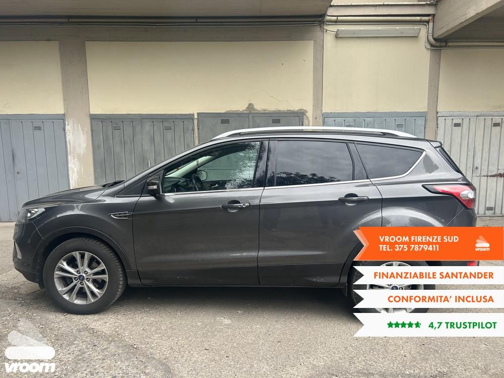 FORD Kuga 2ª serie Kuga 1.5 TDCI 120 CV S&S 2W...