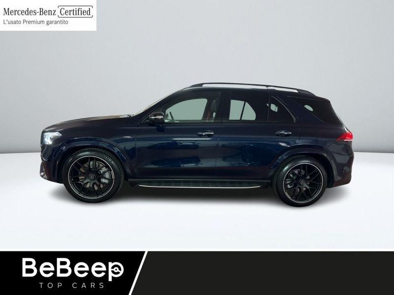 Mercedes-Benz GLE 53 AMG MILD HYBRID (EQ-BOOST) 4MATIC+ AUTO