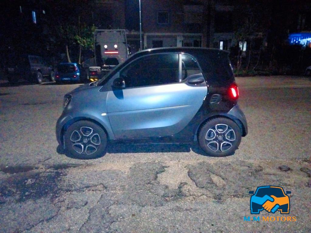 Smart fortwo coupe Fortwo 0.9 t Prime 90cv twinamic my19