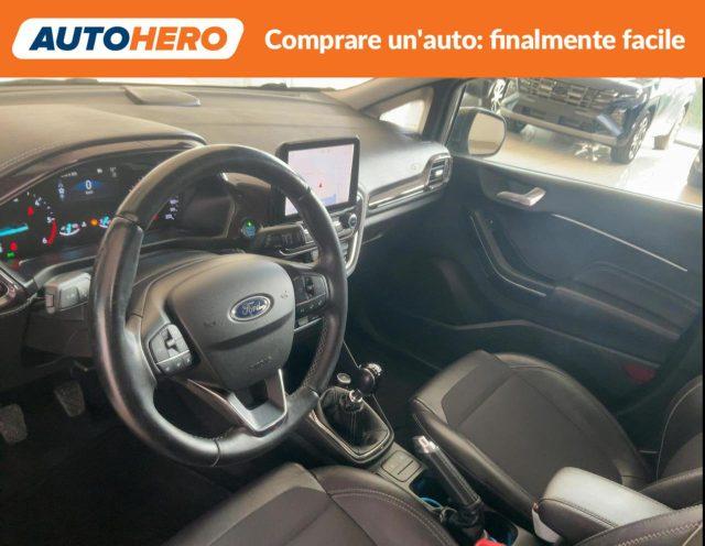 FORD Fiesta 1.5 TDCi 5 porte Vignale