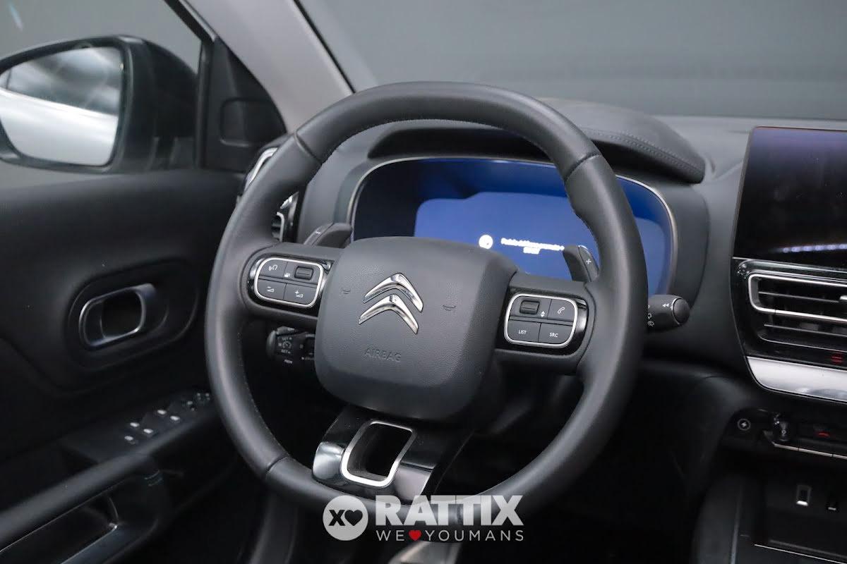 Citroen C5 Aircross 1.6 Hybrid PHEV 180CV Max e-EAT8