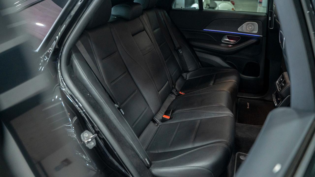 Mercedes-benz GLE 350 COUPE 4MATIC PREMIUM PLUS AMG TETTO LUCI BURMESTER