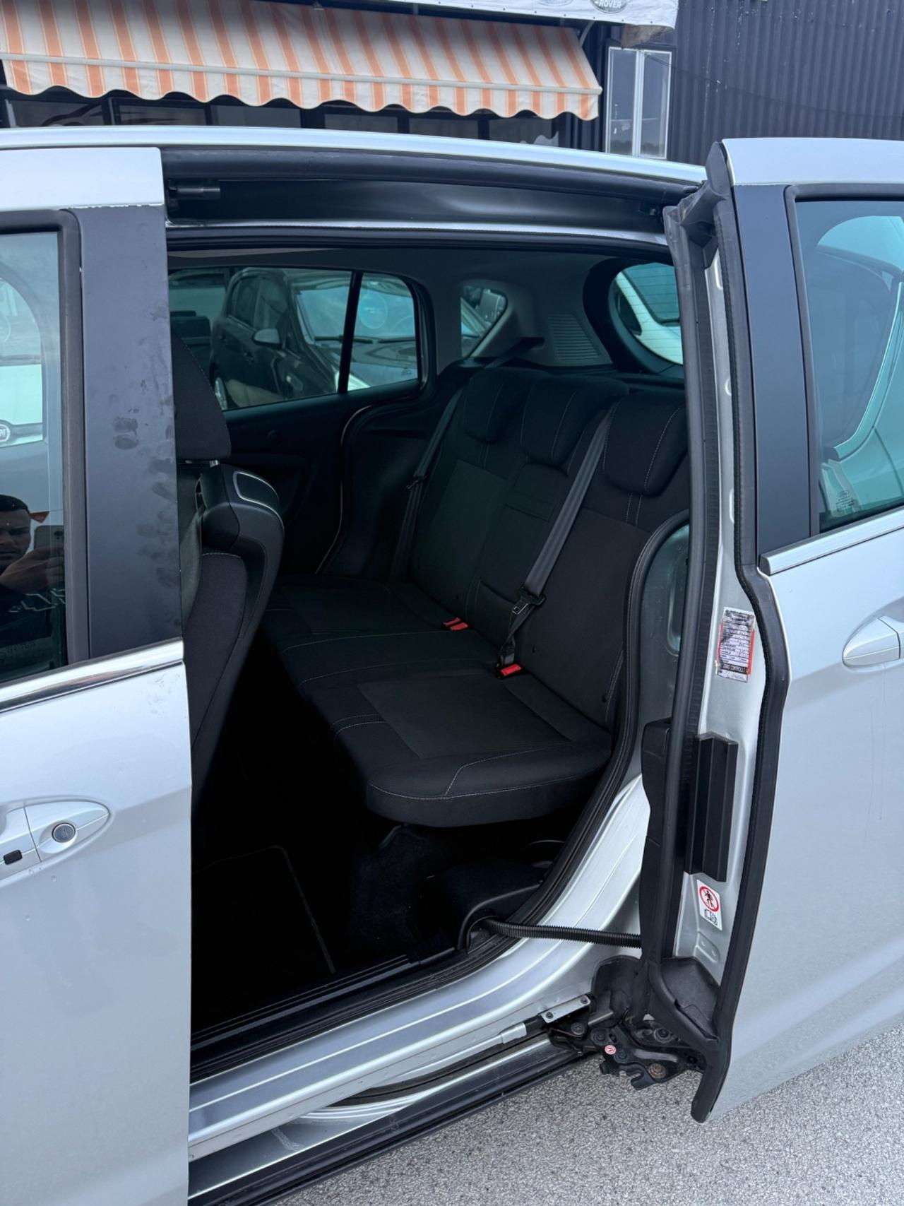 Ford B-Max 1.0 EcoBoost 100 CV Titanium