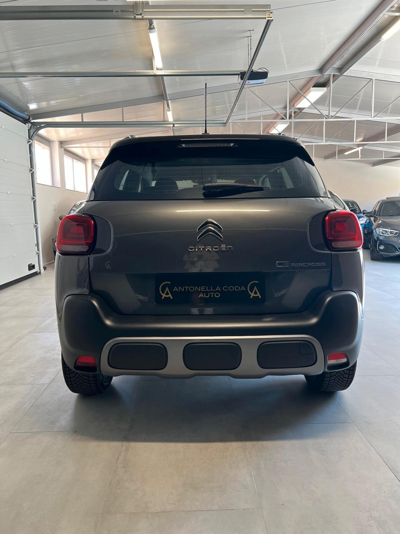 Citroen C3 Aircross BlueHDi 100 S&S Feel