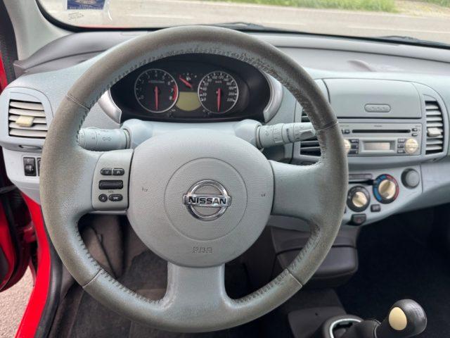 NISSAN Micra 1.2 16V 5 porte Acenta