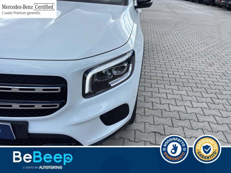 Mercedes-Benz Classe GLB GLB 200 D SPORT PLUS 4MATIC AUTO
