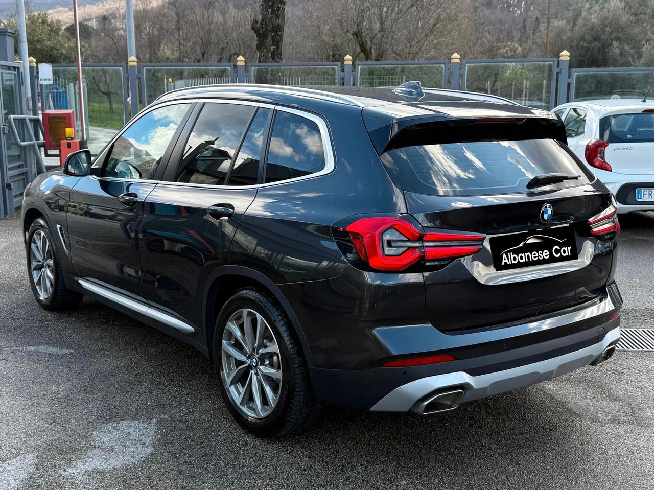 Bmw X3 s-Drive 18d MHEV Auto.