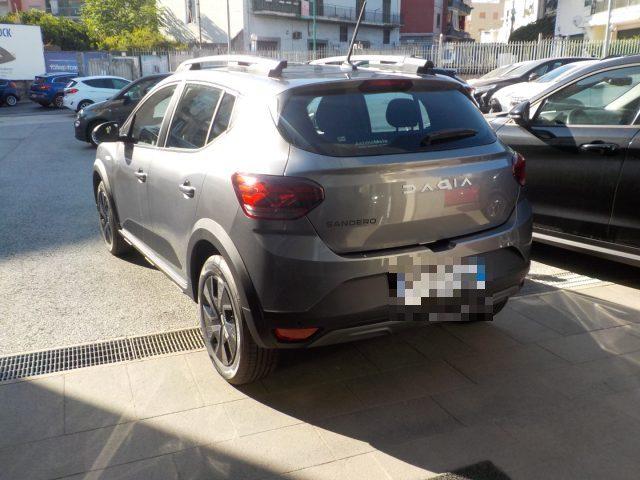 DACIA Sandero Stepway 1.0 GPL 100CV Expression