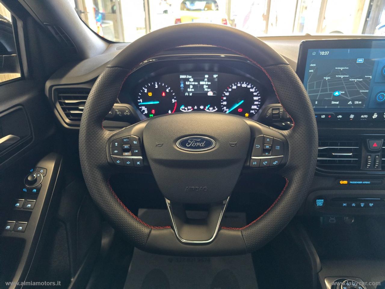 FORD Focus 1.5 EcoBlue 115CV aut. 5p. ST-Line