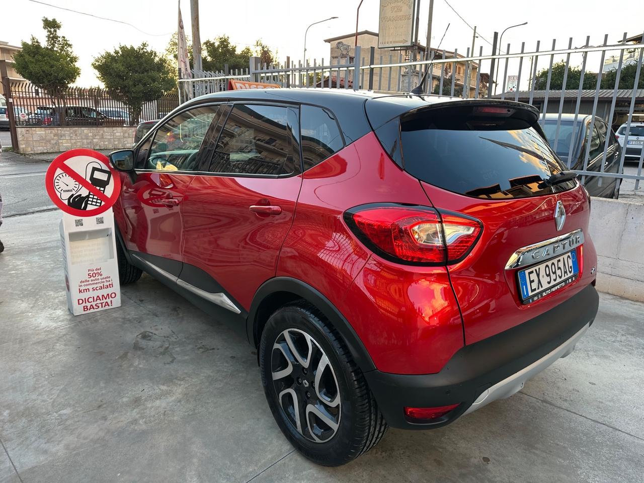 Renault Captur 1.5 dCi 8V 90 CV EDC Energy R-Link