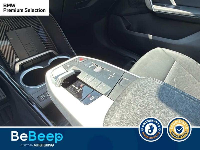 BMW X1 SDRIVE18D X-LINE EDITION BALANCE AUTO