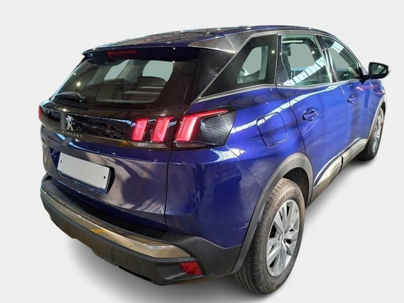 PEUGEOT 3008 BlueHDI 130 EAT8 S/S Business