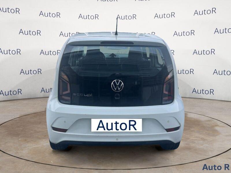 Volkswagen up! 1.0 5p. eco move BlueMotion Technology