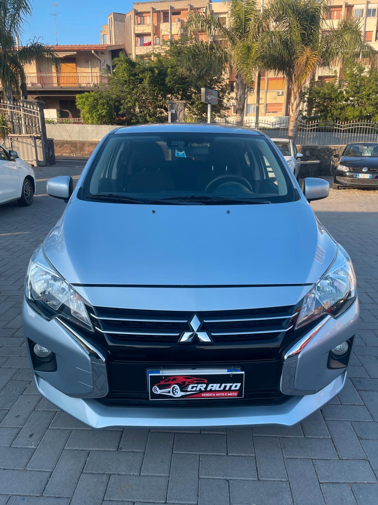 Mitsubishi Space Star 1.2 Intense SDA