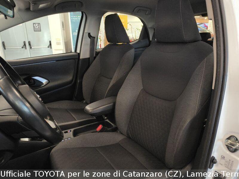 Toyota Yaris Yaris 1.5 Hybrid 5 porte Trend