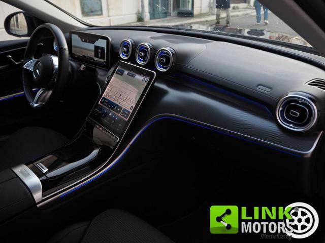 MERCEDES-BENZ C 220 D All-Terrain Premium Plus 4 Matic