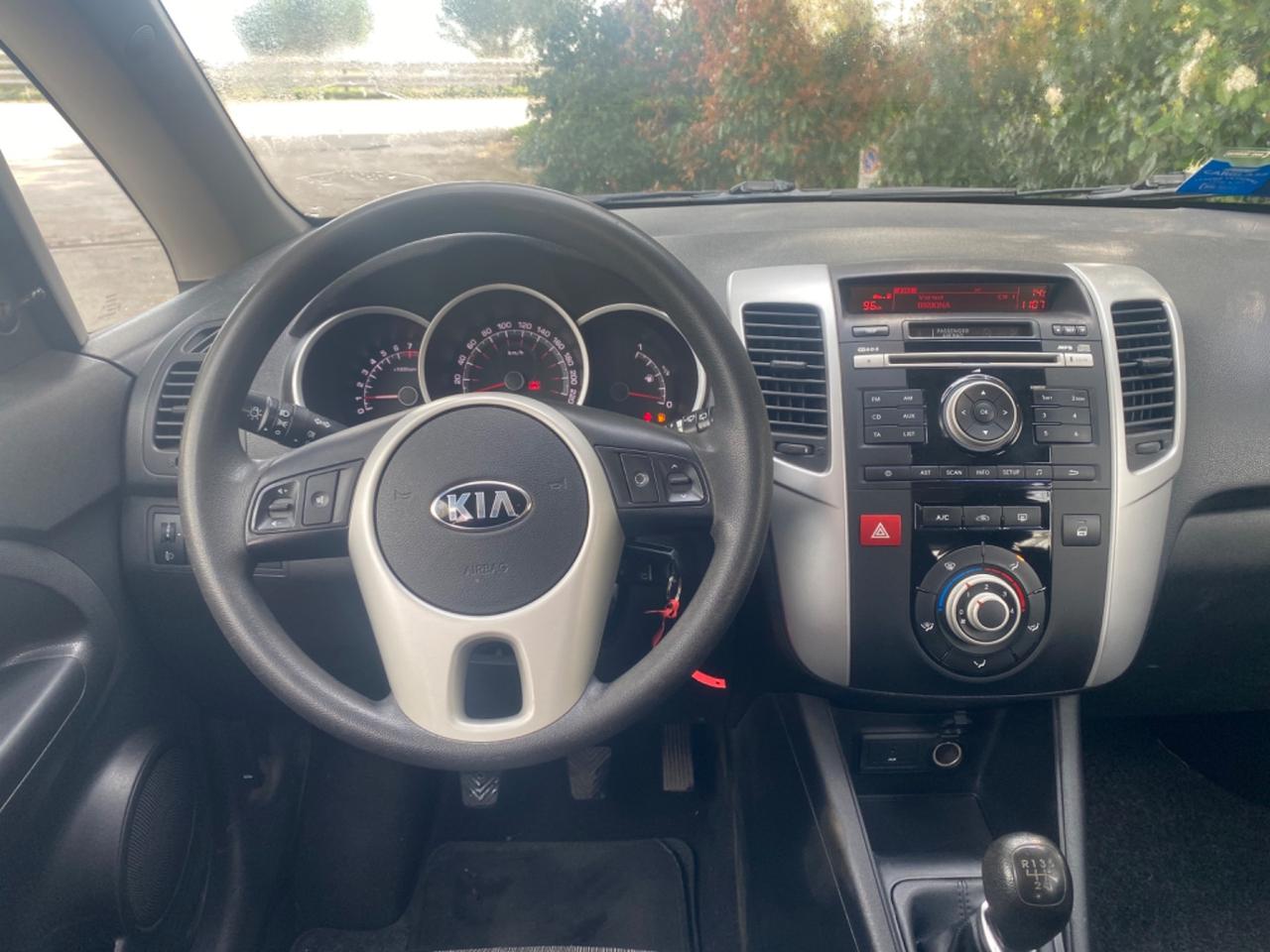 Kia Venga 1.4 CVVT Easy