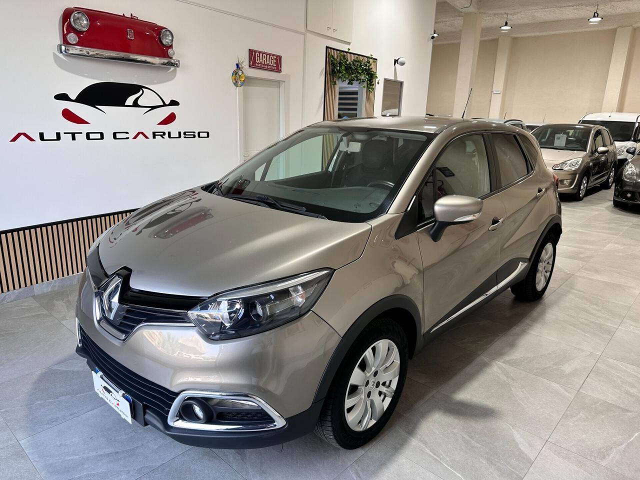 Renault Captur 1.5 dCi 90 CV UNICO PROP - DA VETRI