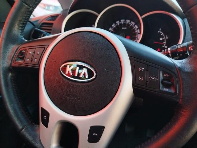 Kia Venga 1.6 CRDi VGT TX