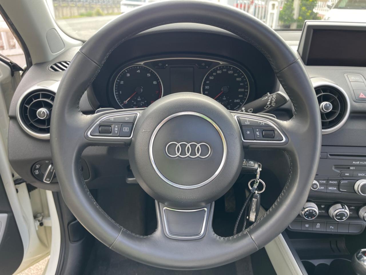 Audi A1 1.4 TFSI S tronic Ambition