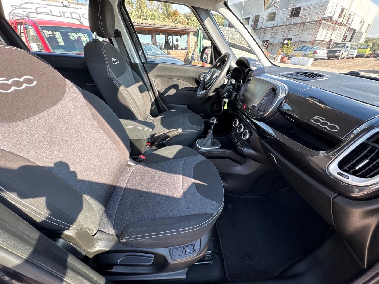 Fiat 500L Wagon 1.6 Multijet 120 CV Lounge