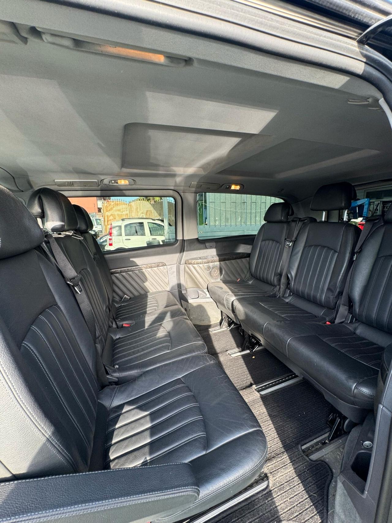 Mercedes-benz Viano 2.2 CDI Ambiente EL