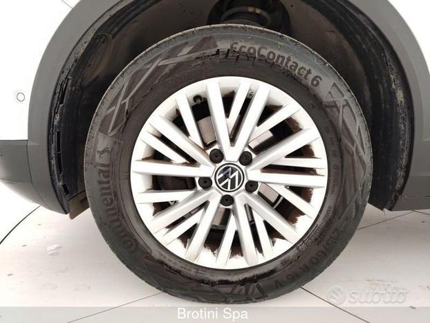 Volkswagen T-Roc 1.0 TSI Life