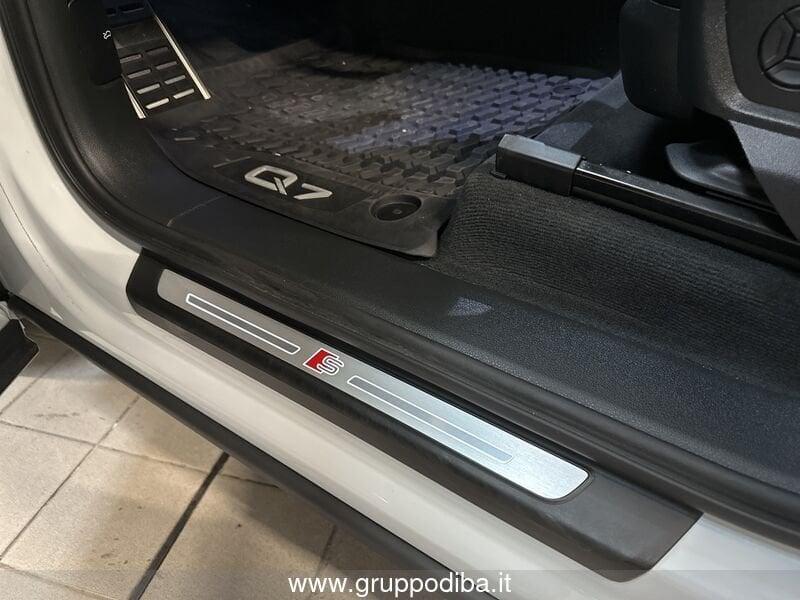 Audi Q7 II 2019 Diesel 50 3.0 tdi mhev Sport quattro tiptronic 7p.ti