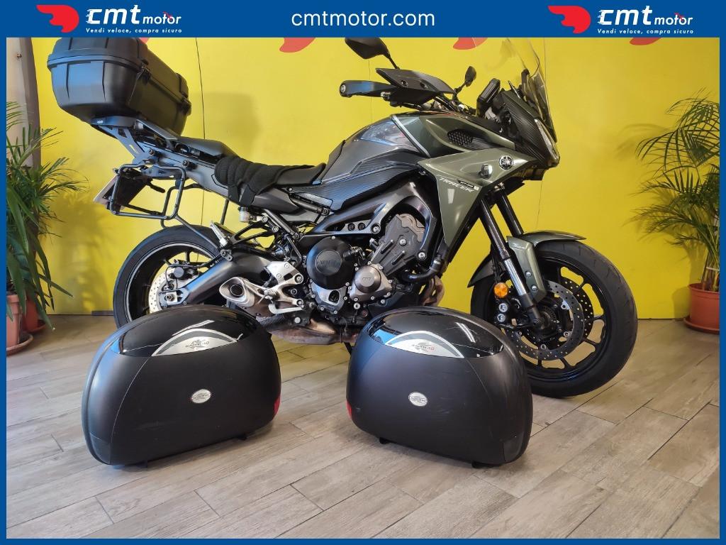 Yamaha Tracer 900 - 2017