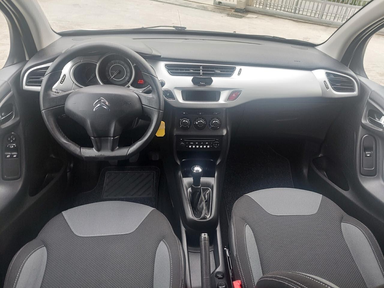 Citroen C3 1.4 HDi 70cv 2012 euro 5B