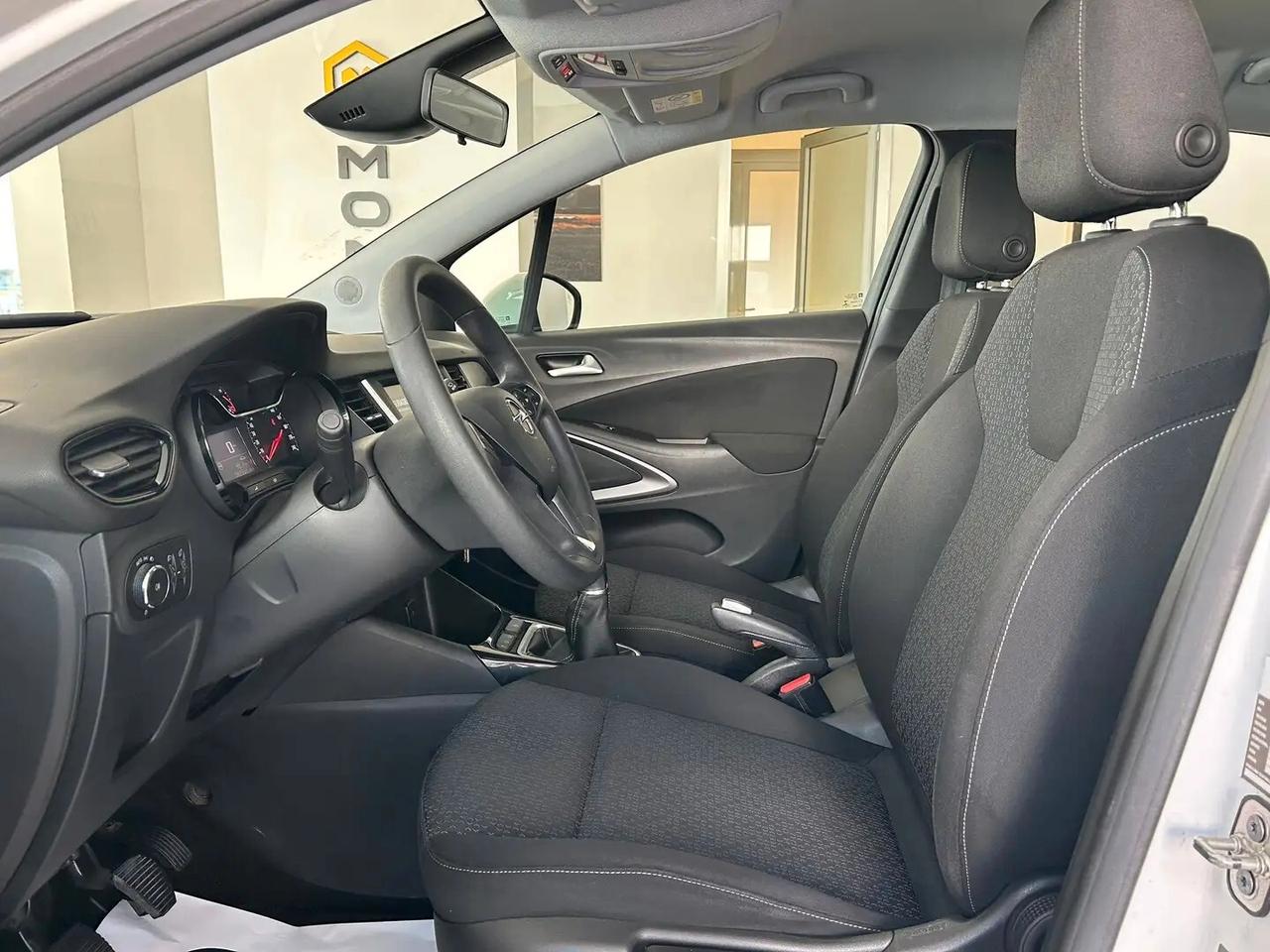 Opel Crossland X 1.2 12V Advance