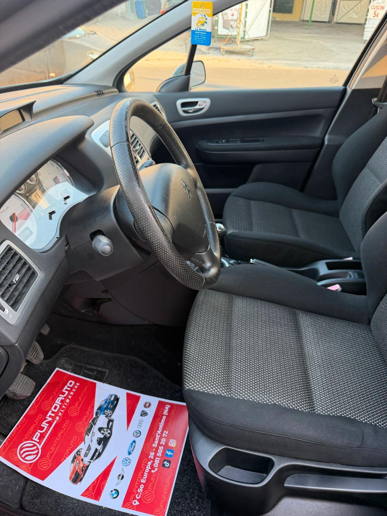 Peugeot 307 1.6 HDi 90CV 5p. Comfort