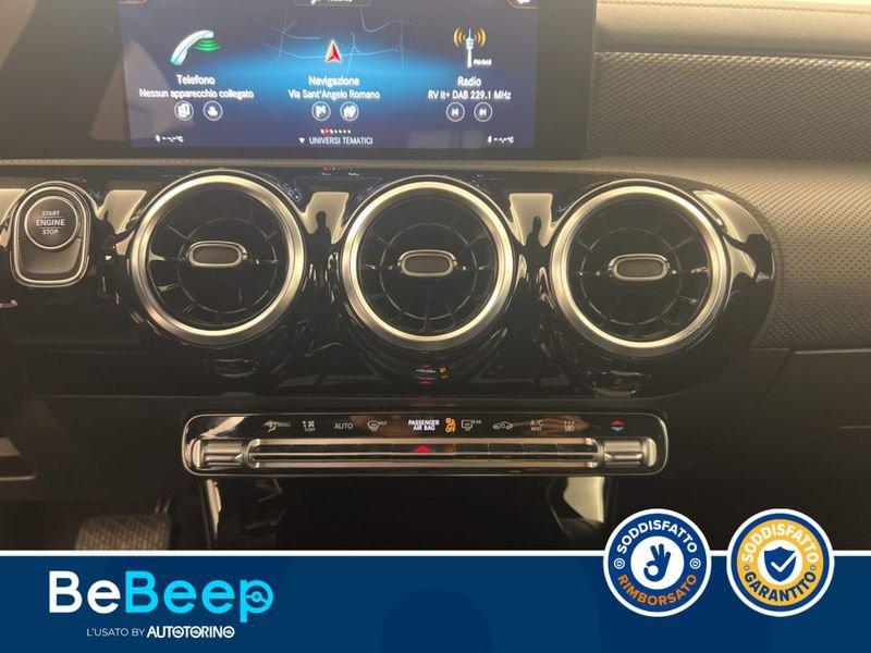 Mercedes-Benz CLA S.Brake 250 E PHEV (EQ-POWER) SPORT AUT
