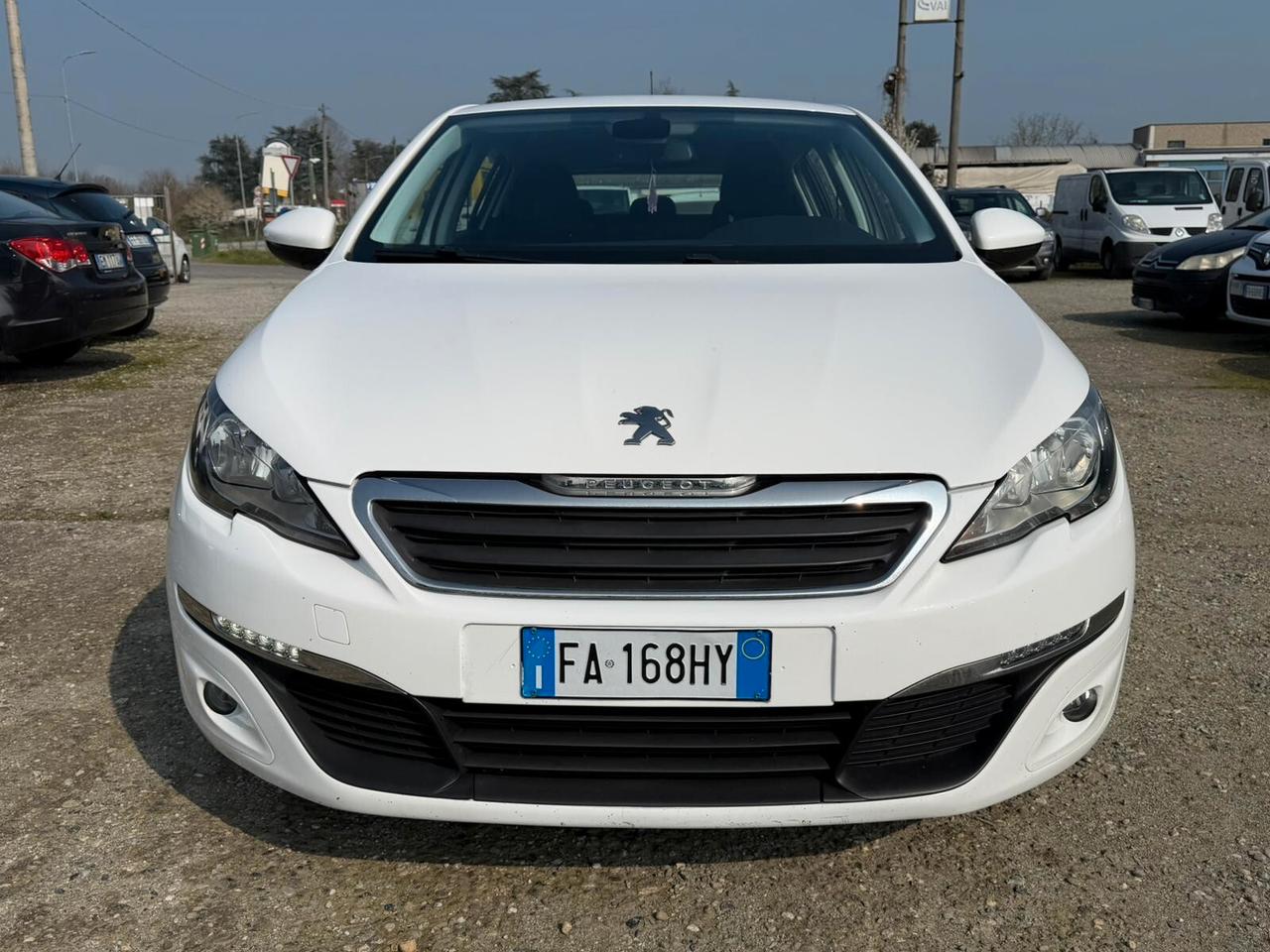 Peugeot 308 BlueHDi 120 S&S EAT6 GT Line