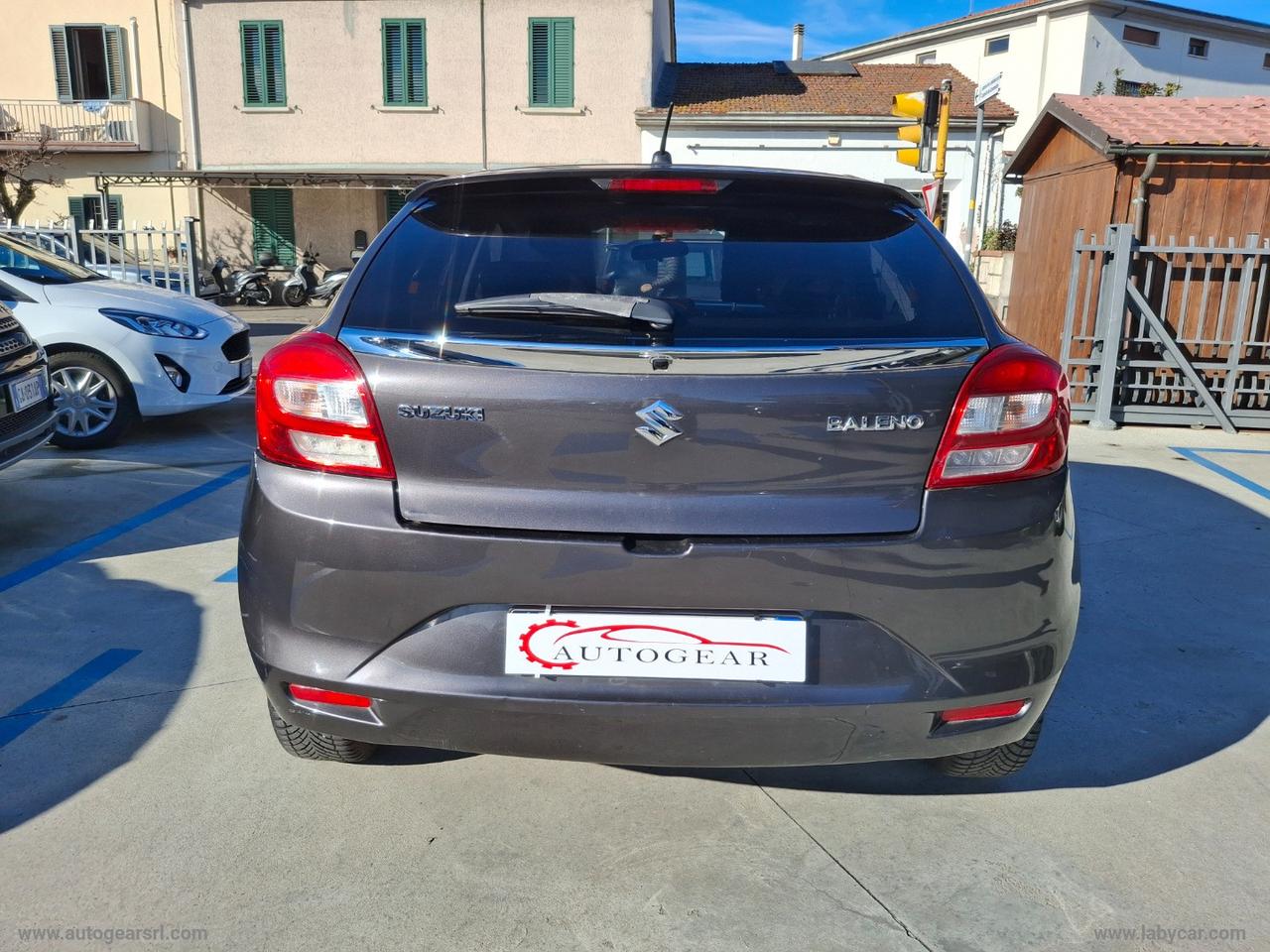 SUZUKI Baleno 1.0 Boosterjet S