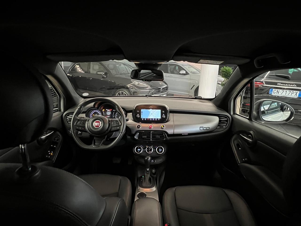 Fiat 500X 1.6 MultiJet 120 CV DCT Sport