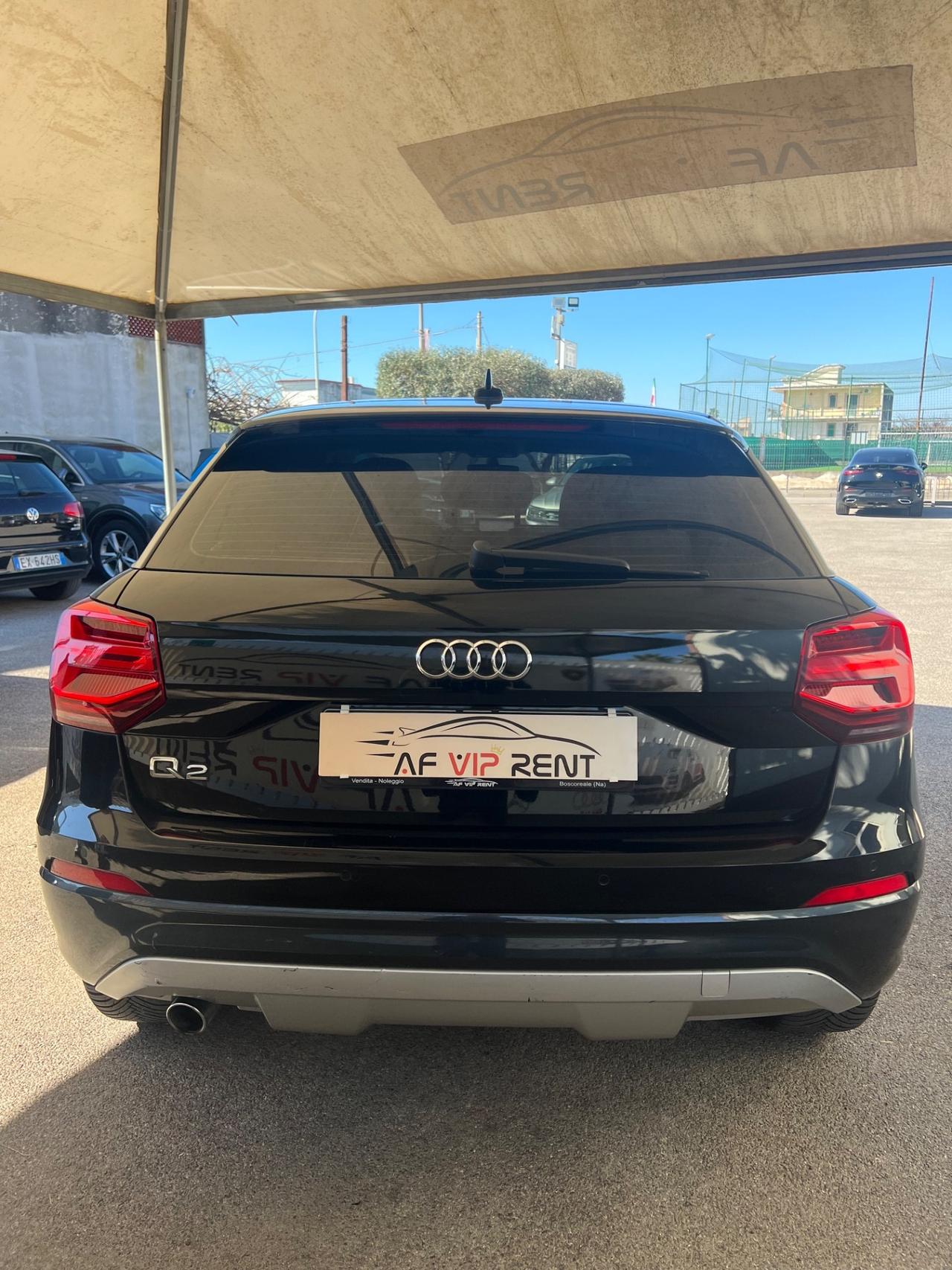 Audi Q2 30 TDI S tronic Business Design