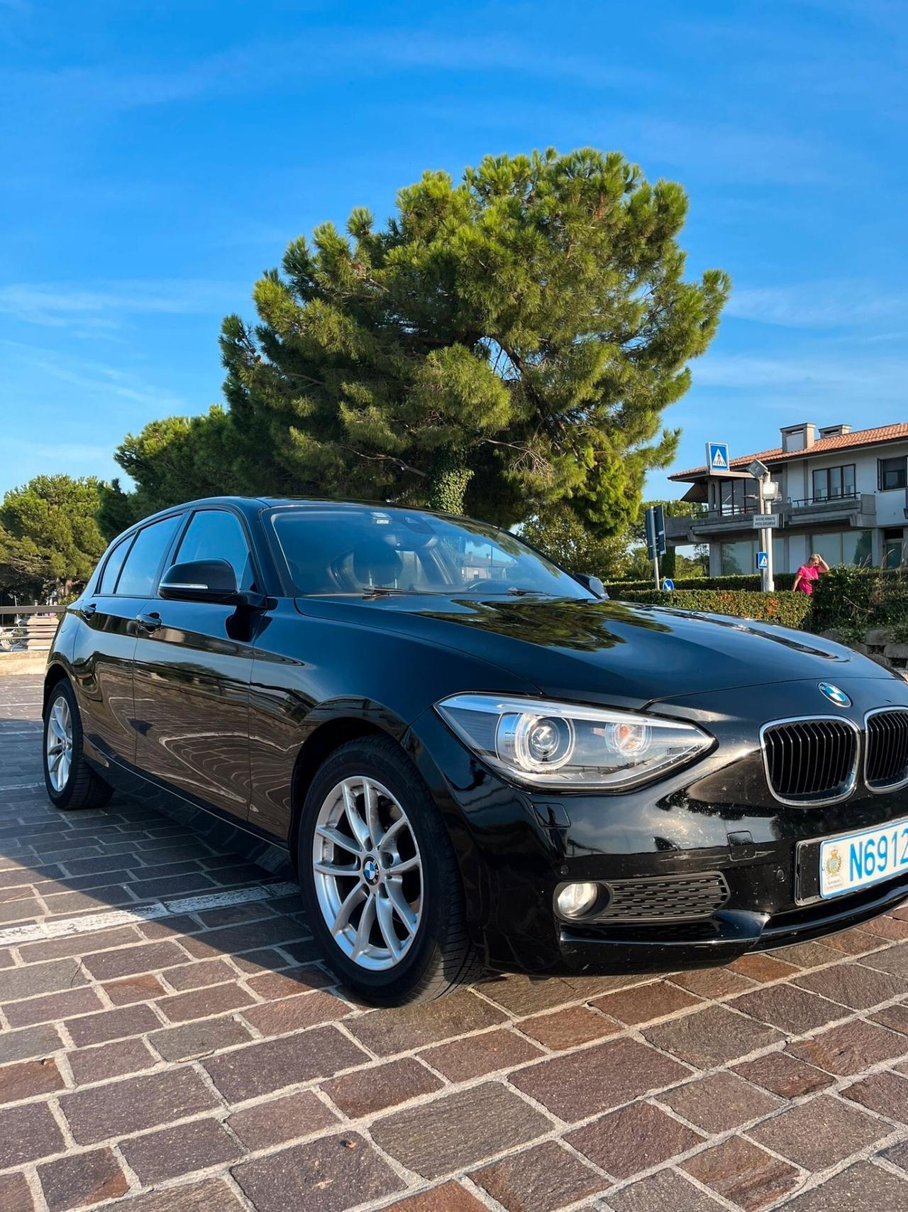 Bmw 118 118d 5p. Sport