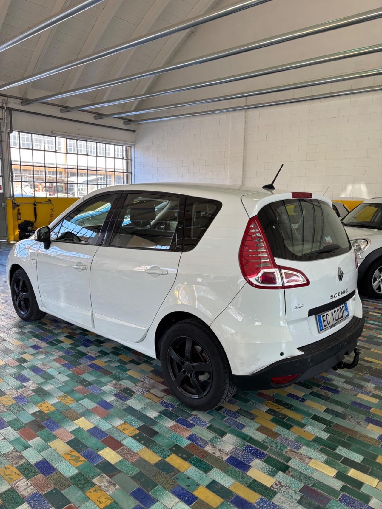 Renault Scénic X-Mod 1.5 dCi 110CV Luxe