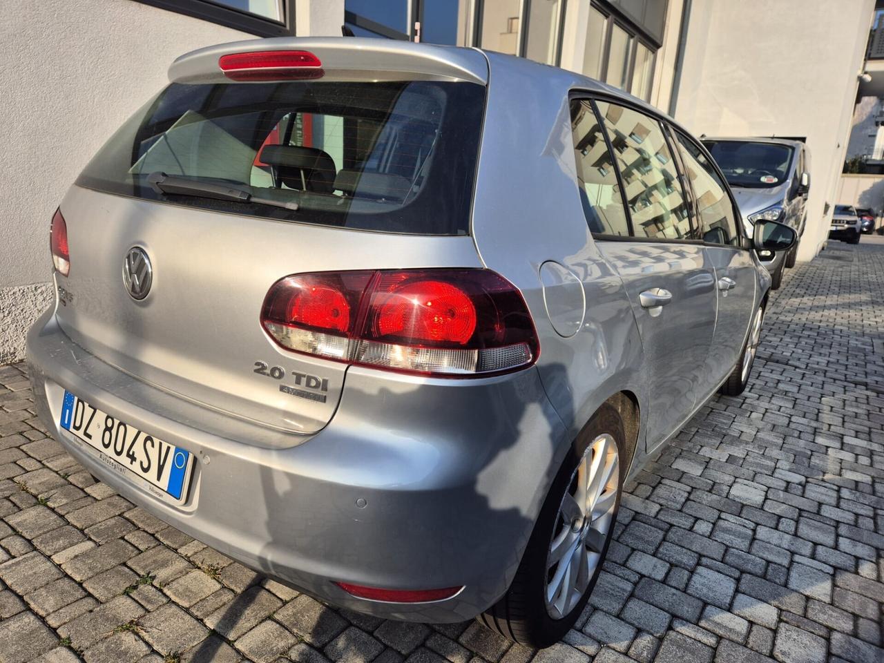 Volkswagen Golf 1.9 TDI 4X4