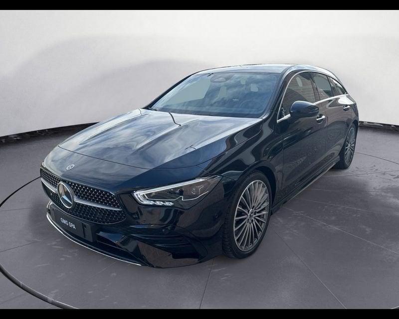 Mercedes-Benz CLA S.Brake CLA Shooting Brake 200 d AMG Line Advanced Plus auto