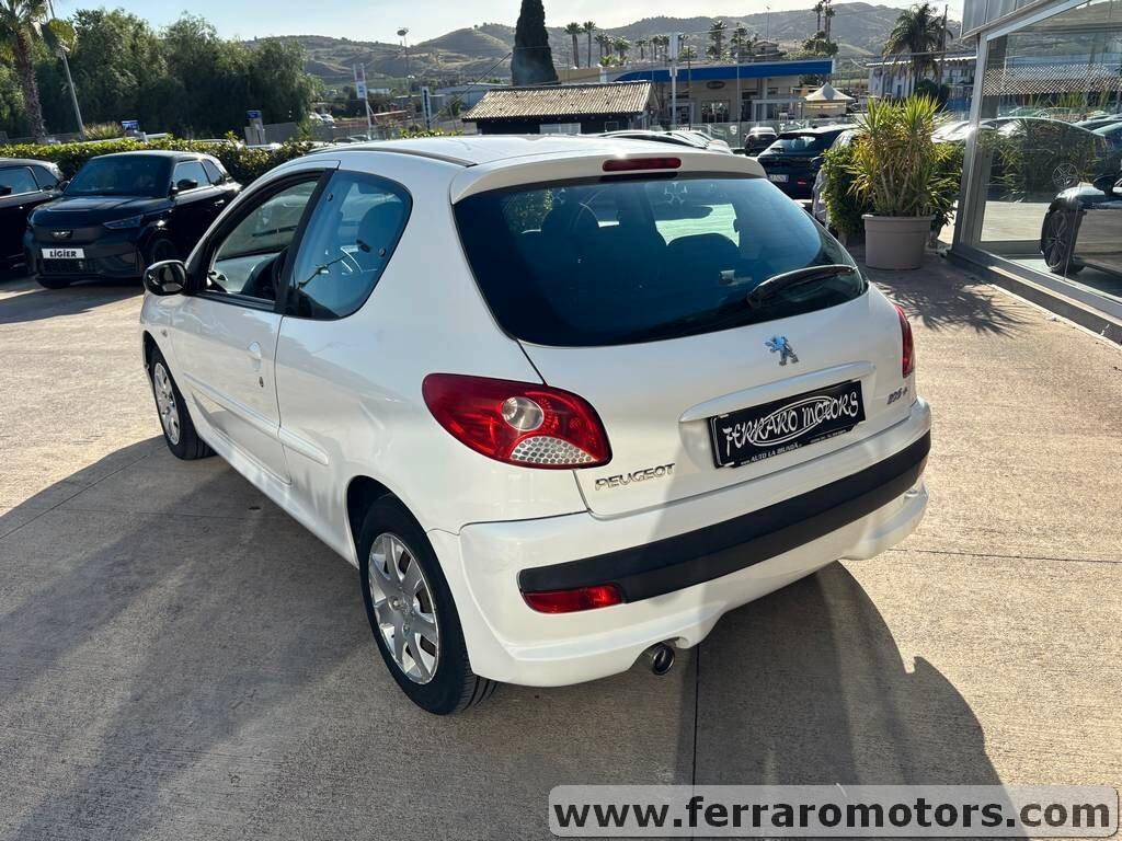 Peugeot 206 Plus 1.4 70CV OTTMA PER NEOPATENTATI